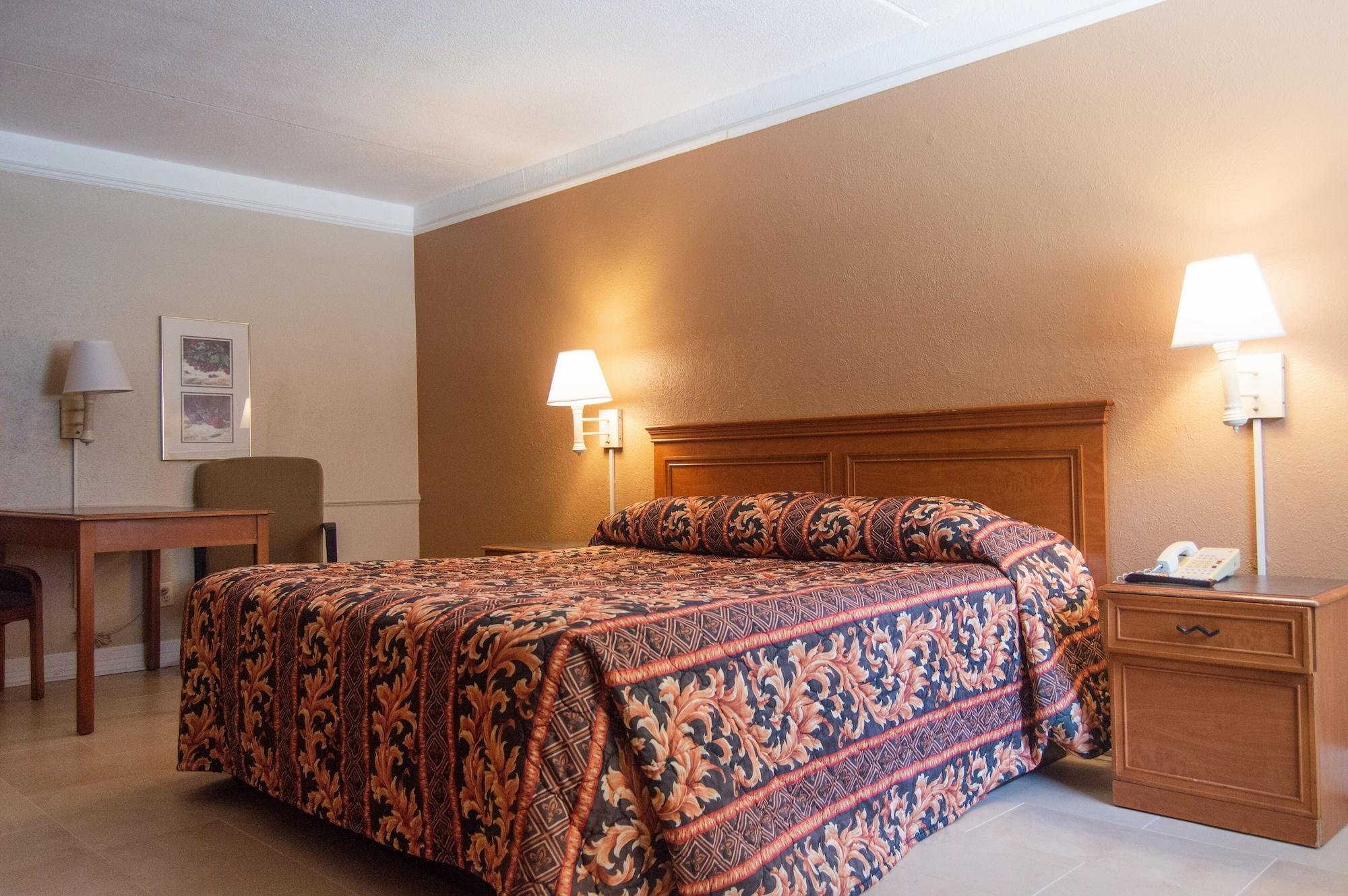 America'S Inn Хьюстон Экстерьер фото