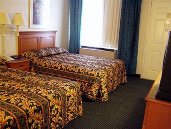 America'S Inn Хьюстон Экстерьер фото