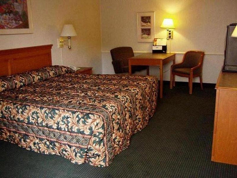 America'S Inn Хьюстон Экстерьер фото